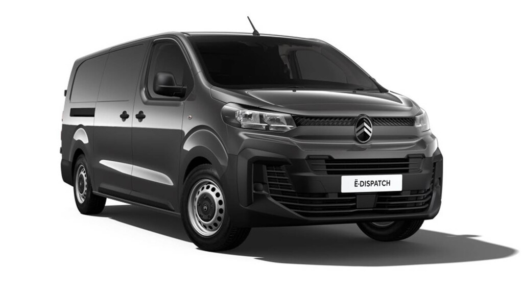 Citroen Dispatch Xl Diesel 1.5 BlueHDi 120ps Van Driver